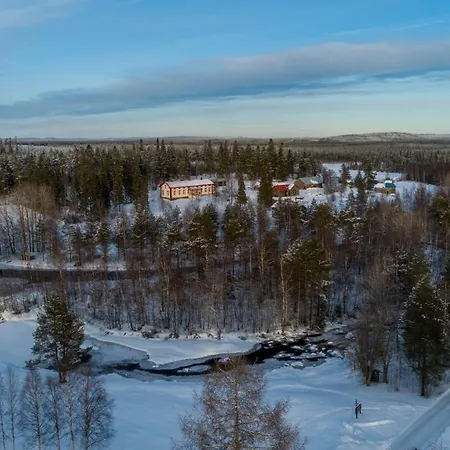 Hirvaskosken Kartano Villa *