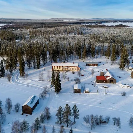 Hirvaskosken Kartano