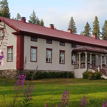 Вилла Hirvaskosken Kartano