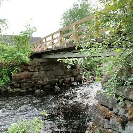 Hirvaskosken Kartano Villa Sotkajarvi