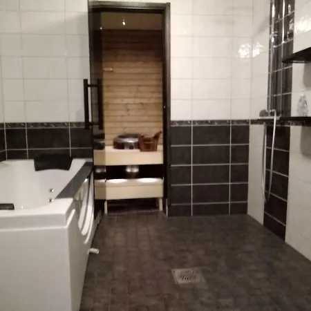 Villa Hirvaskosken Kartano