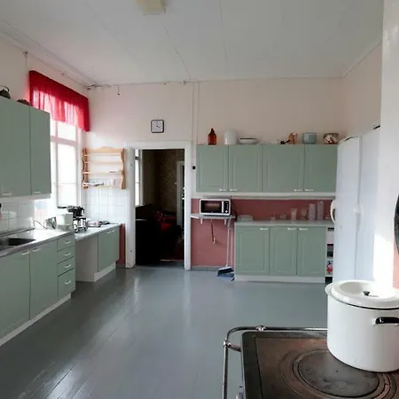 Villa Hirvaskosken Kartano Sotkajarvi