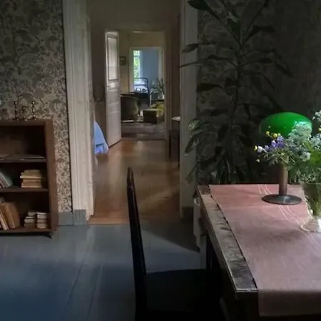 Hirvaskosken Kartano Вилла