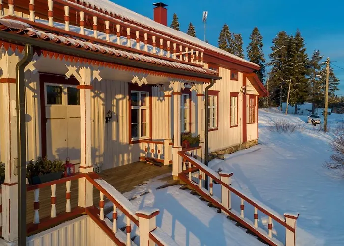 Hirvaskosken Kartano