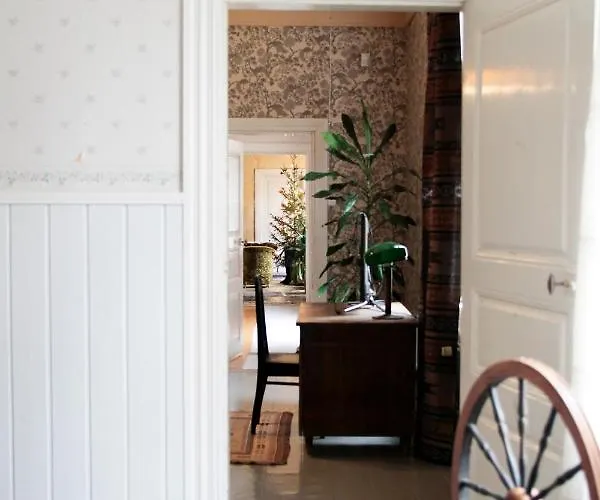 Hirvaskosken Kartano Sotkajarvi