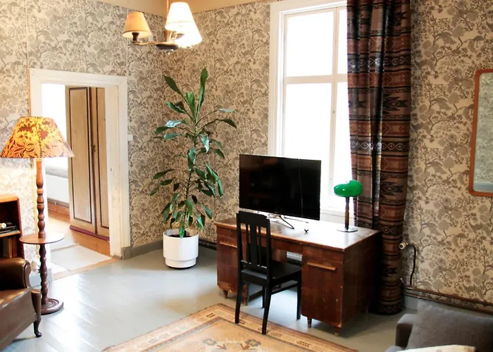 Hirvaskosken Kartano Sotkajarvi