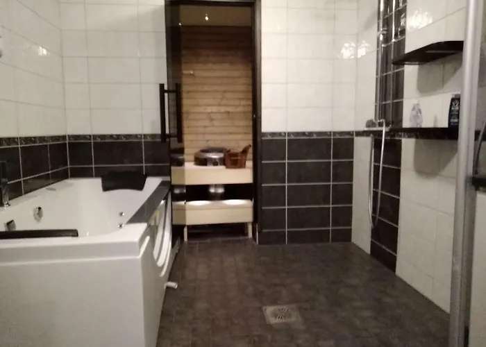 Villa Hirvaskosken Kartano