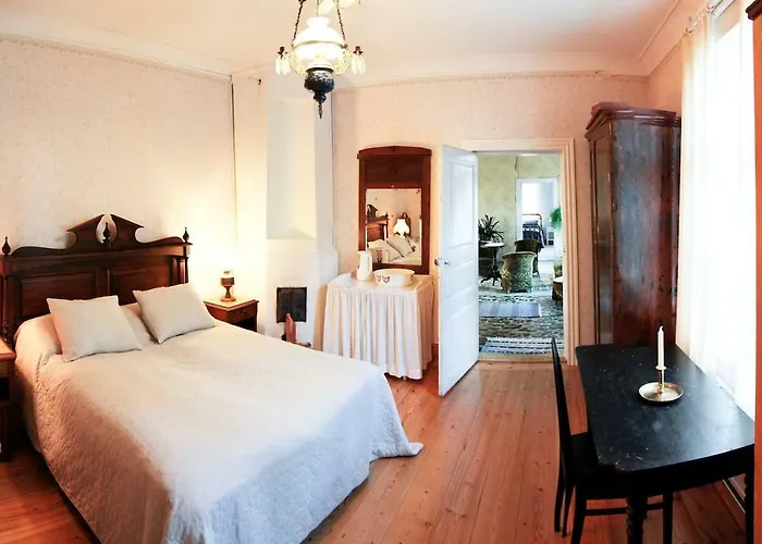 Villa Hirvaskosken Kartano