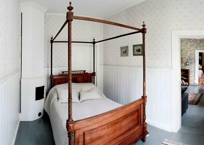 Hirvaskosken Kartano Villa Sotkajarvi