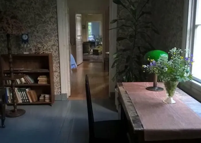 Hirvaskosken Kartano Villa